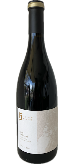 Julien Fayard 2021 Platt Vineyard Pinot Noir