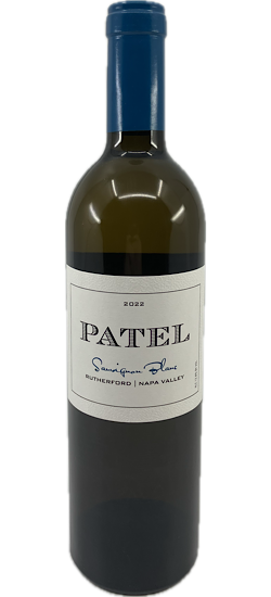 Patel 2022 Sauvignon Blanc