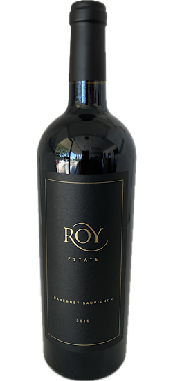 Roy Estate 2015 Cabernet Sauvignon