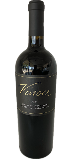 Vinoce 2019 St Helena Cabernet Sauvignon