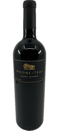 Moone Tsai 2021 Napa Valley Cabernet Sauvignon