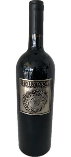 Hailstone 2019 Reserve Cabernet Sauvignon