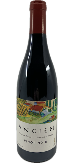 Ancien 2023 Thornton Vineyard Pinot Noir