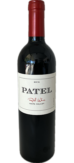 Patel 2016 Red Wine BLACK FRIDAY!