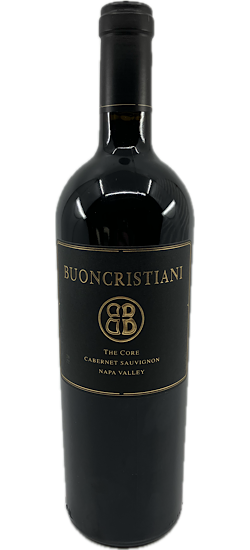 Buoncristiani 2022 The CORE Cabernet Sauvignon