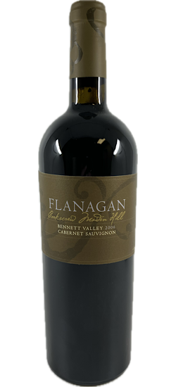 Flanagan 2006 Cabernet Sauvignon