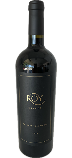 Roy Estate 2016 Cabernet Sauvignon