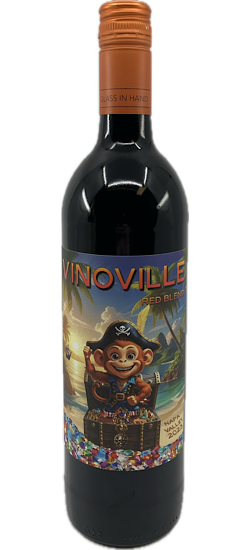 Vinoville 2023 Red Blend