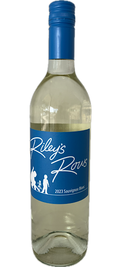 Riley's Rows 2023 Sauvignon Blanc