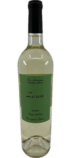R.A. Harrison 2024 Sauvignon Blanc