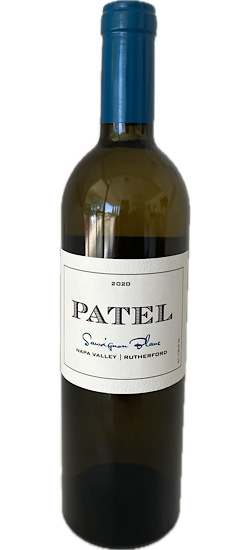 Patel 2020 Sauvignon Blanc