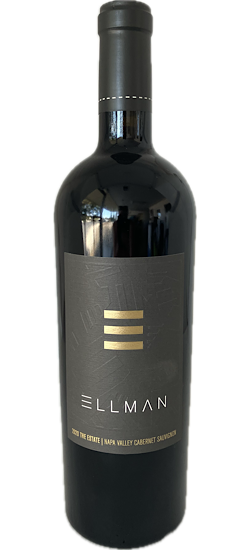 Ellman Family 2020 Estate Cabernet Sauvignon