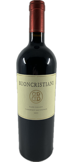 Buoncristiani 2022 Cabernet Sauvignon