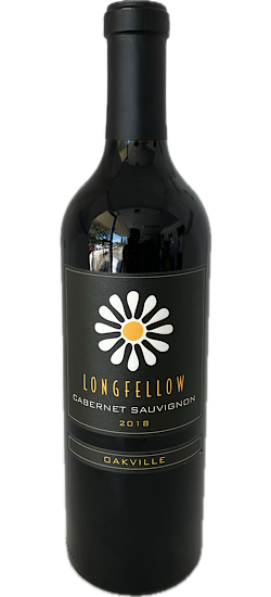 Longfellow 2018 Cabernet Sauvignon