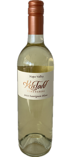 KrisTodd Vineyards 2022 Sauvignon Blanc