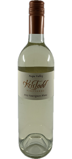 KrisTodd Vineyards 2023 Sauvignon Blanc