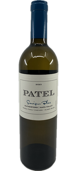 Patel 2023 Sauvignon Blanc