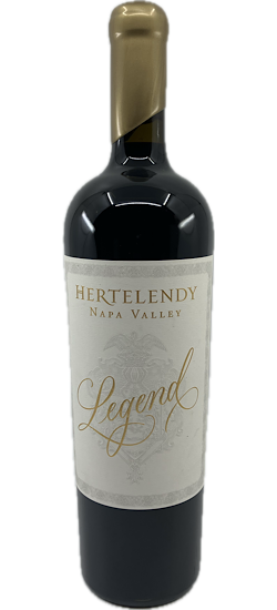 Hertelendy 2019 Legend Cabernet Sauvignon