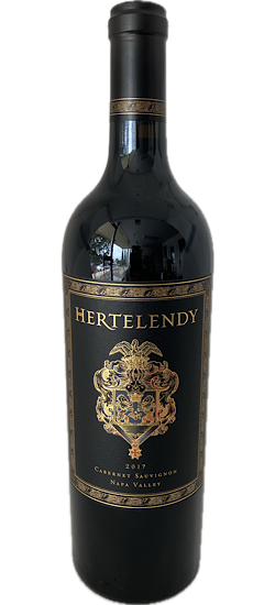 Hertelendy 2017 Cabernet Sauvignon