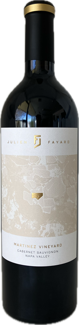 Julien Fayard 2021 Martinez Cabernet Sauvignon