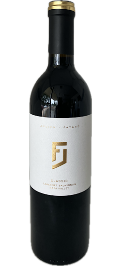 Julien Fayard 2020 Classic Cabernet Sauvignon