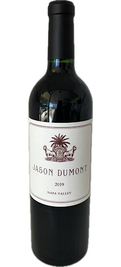 Jason Dumont 2019 Grand Vin Cabernet Ssuvignon