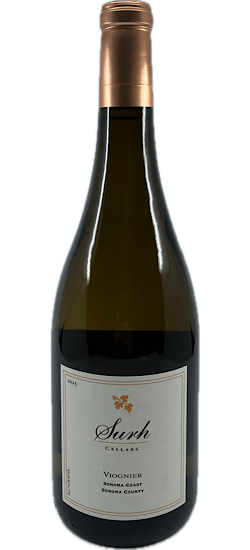 Surh Cellars 2025 Viognier