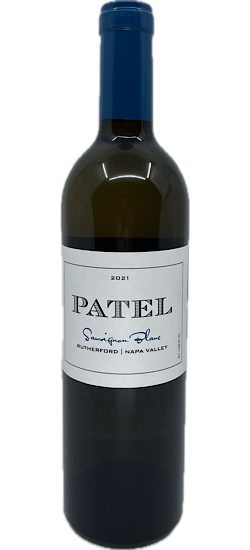 Patel 2021 Sauvignon Blanc