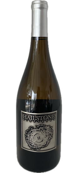 Hailstone 2021 "Restoration" Chardonnay