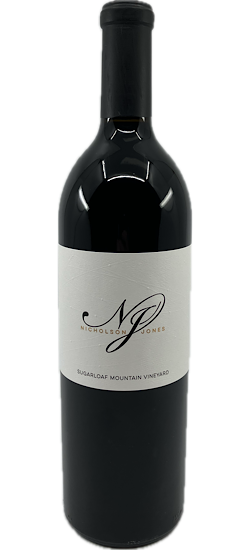 Nicholson Jones 2018 Sugarloaf Mtn Cabernet Sauvignon
