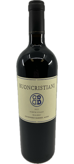 Buoncristiani 2022 Extended Barrel Aged Malbec