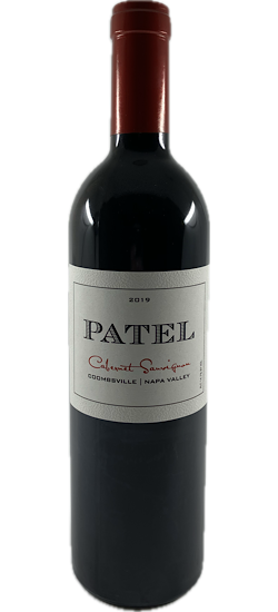 Patel 2019 Coombsville Cabernet Sauvignon