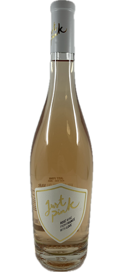 Julien Fayard 2024 Just Pink Rosé