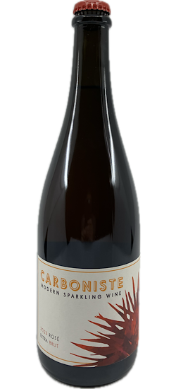 Carboniste 2023 "Sea Urchin" Rosé of Pinot Noir