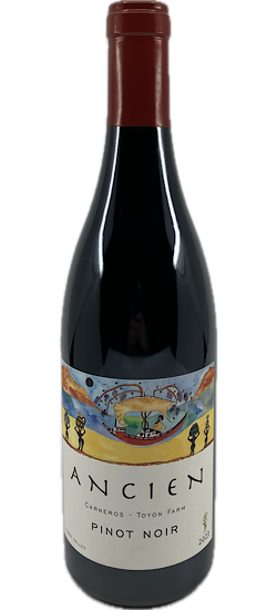 Ancien 2023 Toyon Farm Pinot Noir