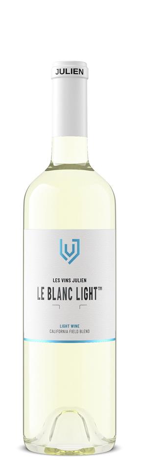 Les Vins Julien 2023 Le Blanc Light