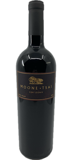 Moone Tsai 2021 Cor Leonis Cabernet Sauvignon