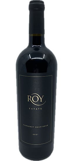 Roy Estate 2021 Cabernet Sauvignon