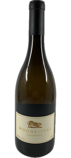 Moone Tsai 2022 Sonoma Coast Chardonnay