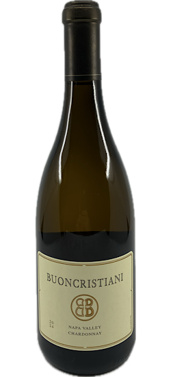 Buoncristiani 2024 Chardonnay
