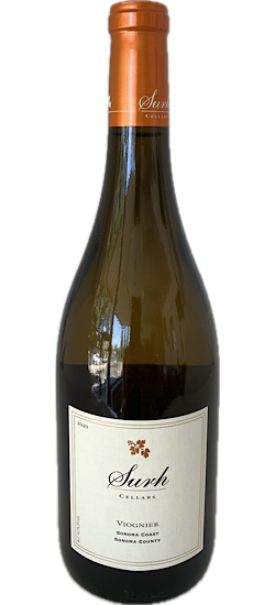 Surh Cellars 2020 Viognier