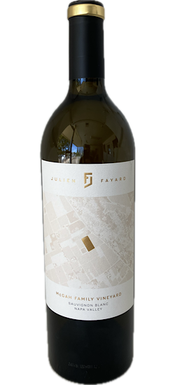 Julien Fayard 2020 McGah Vineyard Sauvignon Blanc