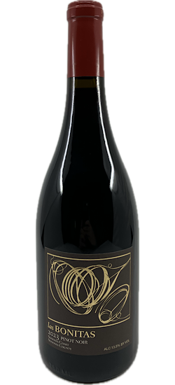 Las Bonitas 2023 Pinot Noir TAX RELIEF!