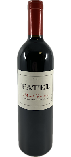 Patel 2014 Rutherford Cabernet Sauvignon