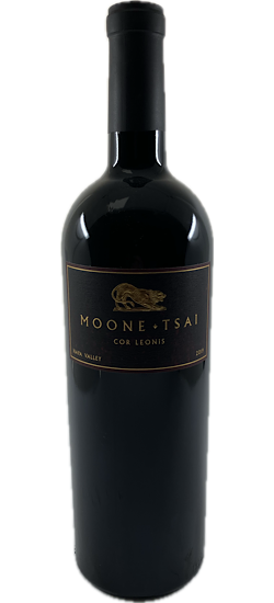 Moone Tsai 2019 Cor Leonis Cabernet Sauvignon