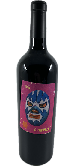 Vinoce 2022 'The Grappler' Red Blend