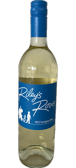 Riley's Rows 2022 Sauvignon Blanc