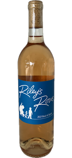 Riley's Rows 2021 Rosé