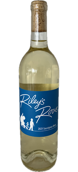 Riley's Rows 2021 Sauvignon Blanc