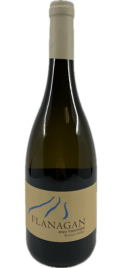 Flanagan 2024 Viognier